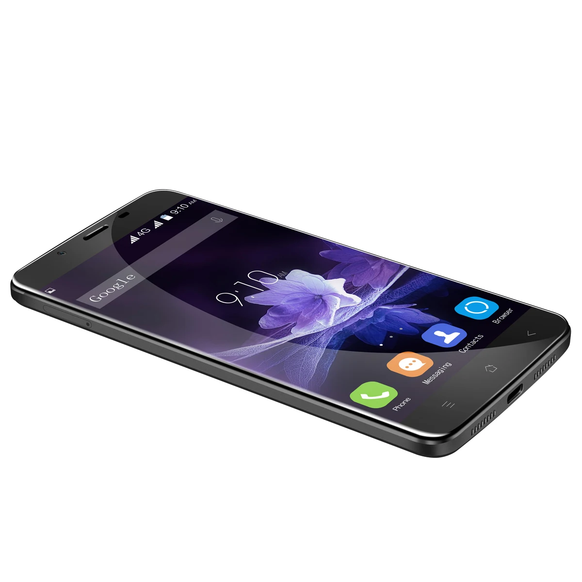 Blackview P2, мобильный телефон, 6000 мА/ч, отпечаток пальца, ID, MTK6750T, четыре ядра, 5,5 дюйма, 1080 P, 13 МП, камера, металлический корпус, 9V2A, быстрая зарядка