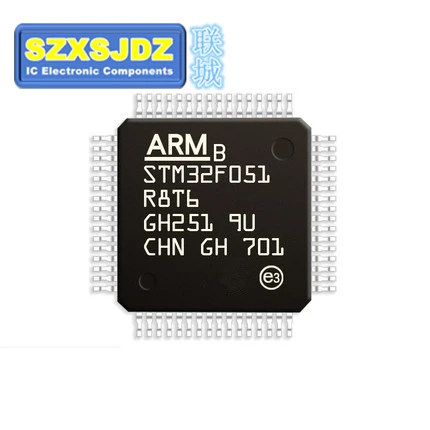 2 шт. ARM STM32 STM32F051R8T6 STM32F103ZET6 STM32F042K6T6 STM32F042F4P6 | Обустройство дома