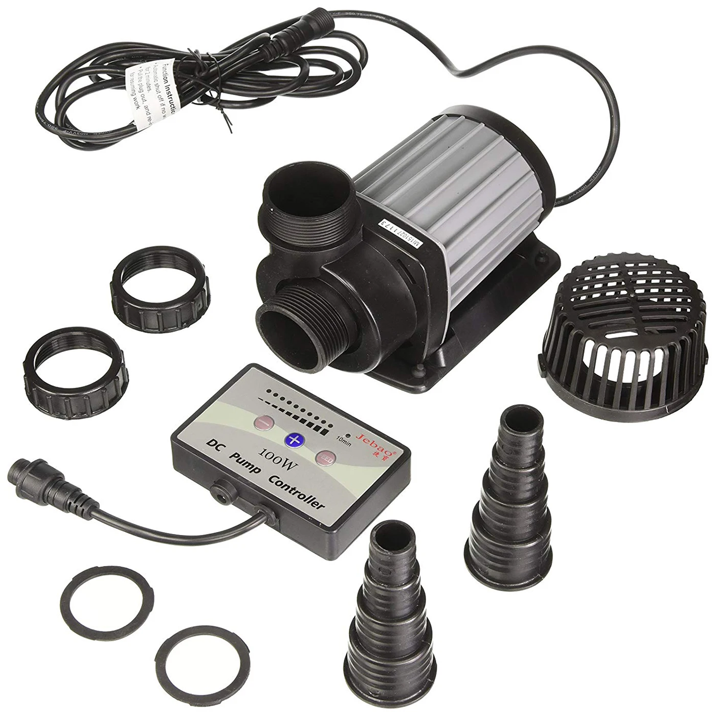 Jecod/Jebao DCT 12000 переменный поток управляемый DC аквариум возвратный водяной насос