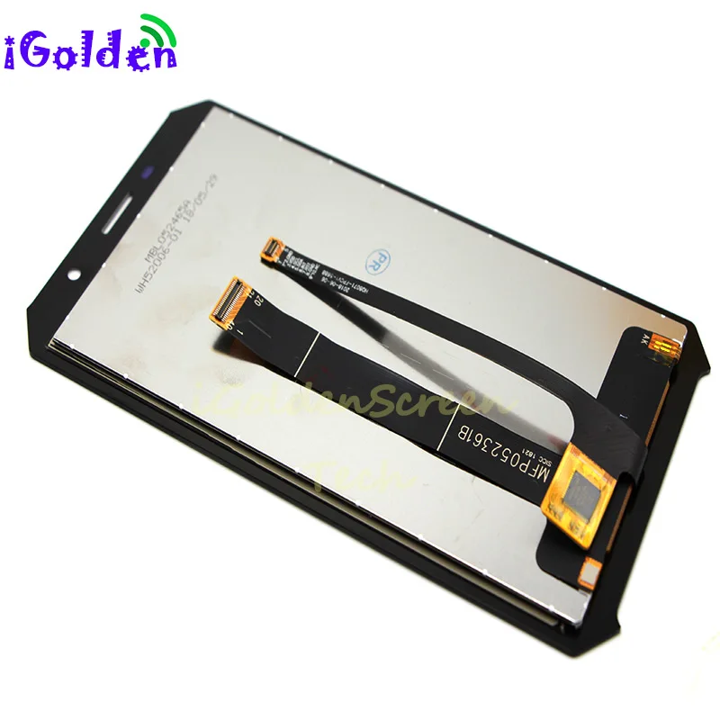 Doogee S60 ЖК-дисплей + сенсорный экран 100% оригинальный протестированный