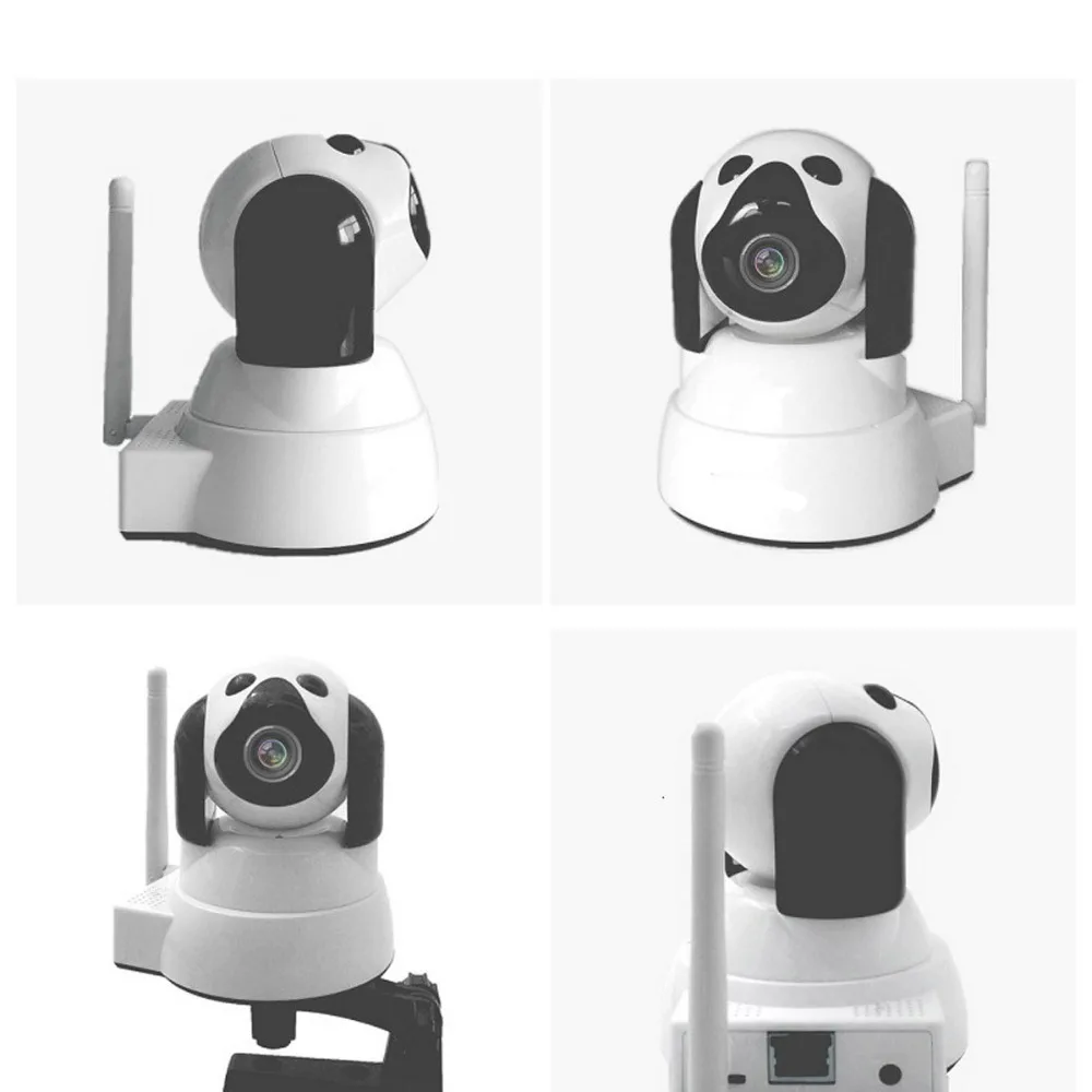 Беспроводная смарт-камера для собак Wi-Fi камера домашней безопасности IP 720 P CCTV