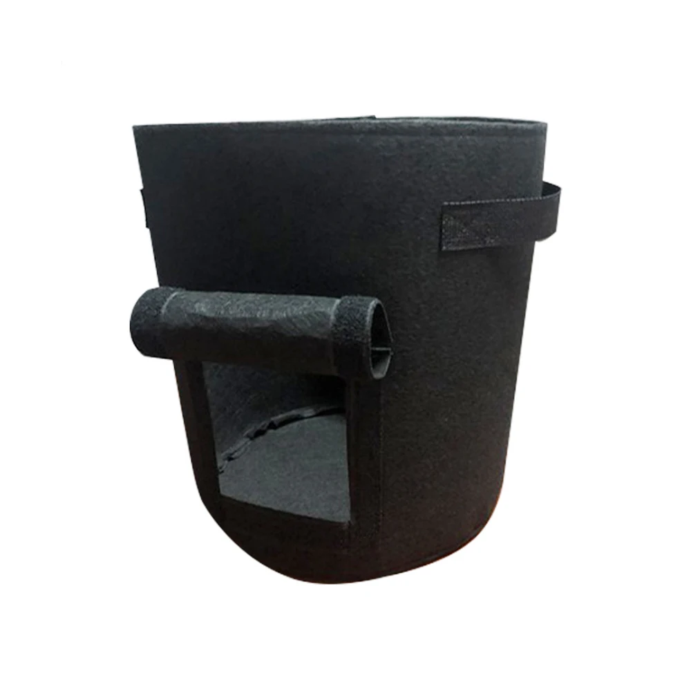 Сумка для выращивания растений вертикальный горшок томатов и овощей Садовые