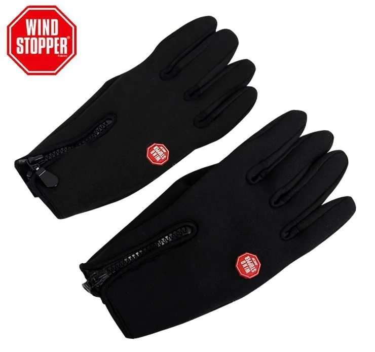 Ветрозащитные перчатки для занятий спортом на открытом воздухе катания лыжах с