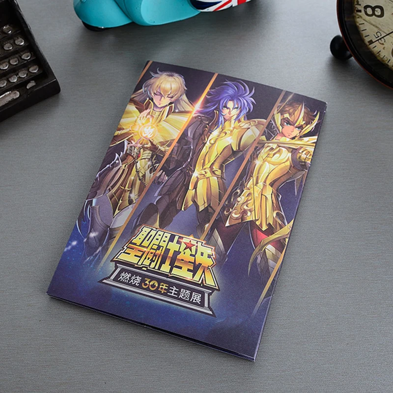 ST Seiya вокруг станции Ханчжоу выставочная открытка Athena карта флэш-карта коллекция