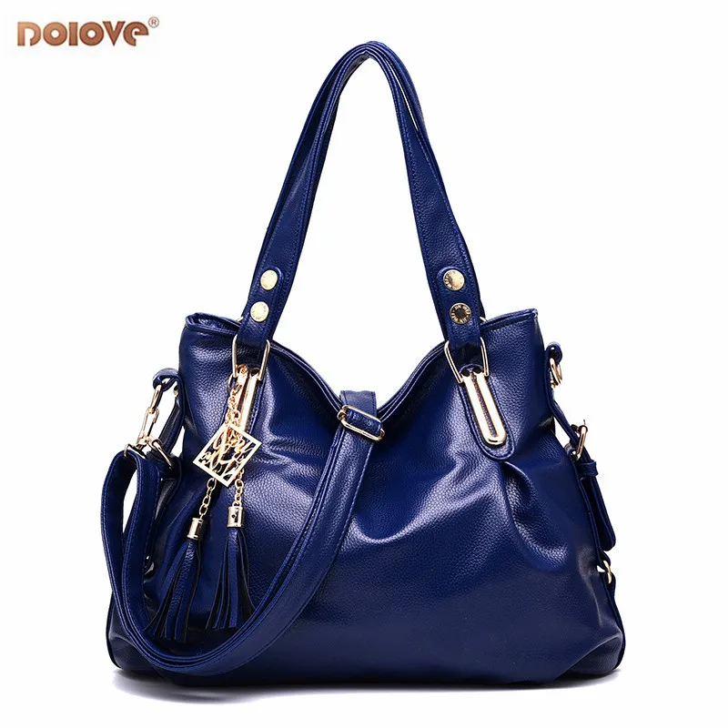 2018 новая женская сумка классическая Повседневная модная через плечо Женская