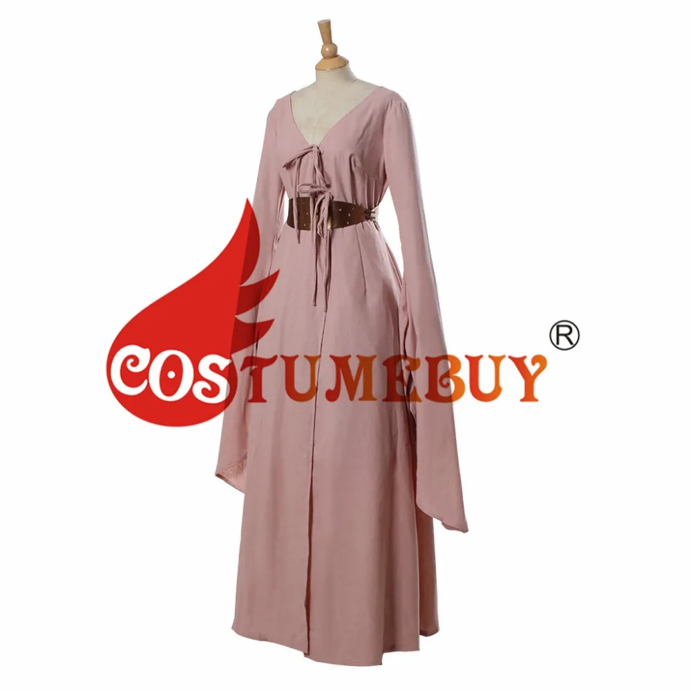 CostumeBuy Sansa Stark Косплей Костюм для взрослых женщин Хэллоуин средневековое
