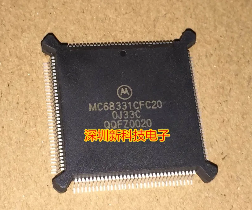 MC68331CFC16 MC68331CFC20|MC68331CFC16 MC68331CFC20| |