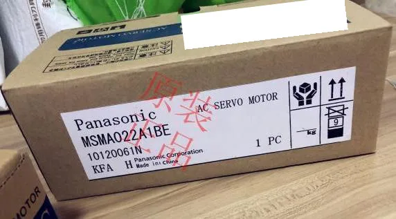 

AC SERVO MOTOR MSM021P1A Used Tested Working