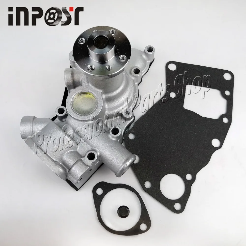 Новый водяной насос для ISUZU 4LE1 ZX55UR ZAX55 CX75 8 94140341 0 8941403410|Водяные насосы| |