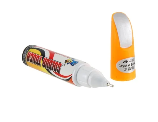 1 шт. 12 мл белый жемчуг Лидер продаж Профессиональный уход за автомобилем краска