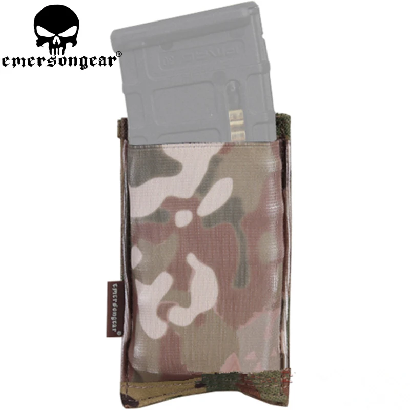 EmersonGear Тактический Быстрый вытягивающий MOLLE/pemerals songear высокоскоростной с одним