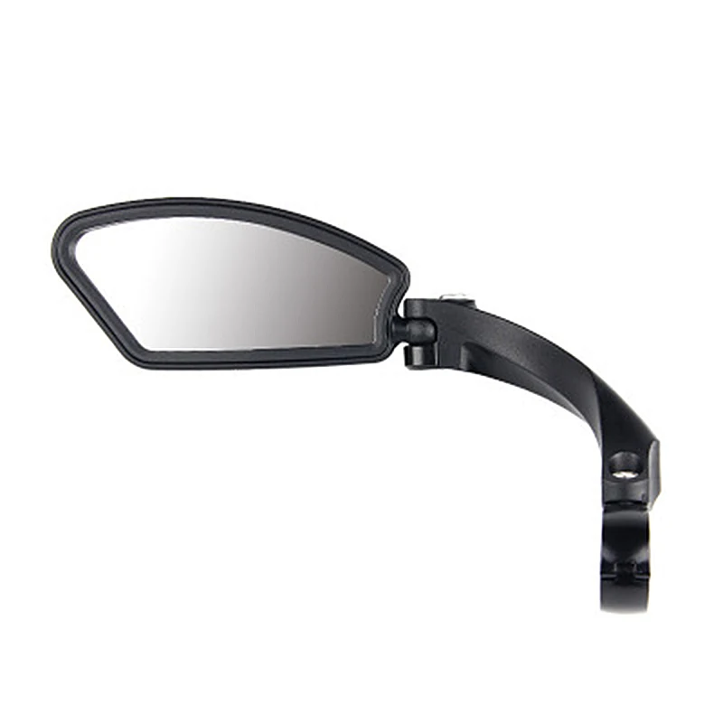 

1 PC Durable Adjustable Reflective Bicycle Rear View Mirror Bicycle Outdoor Folding Reflective Bike Handlebar Grip Accessory