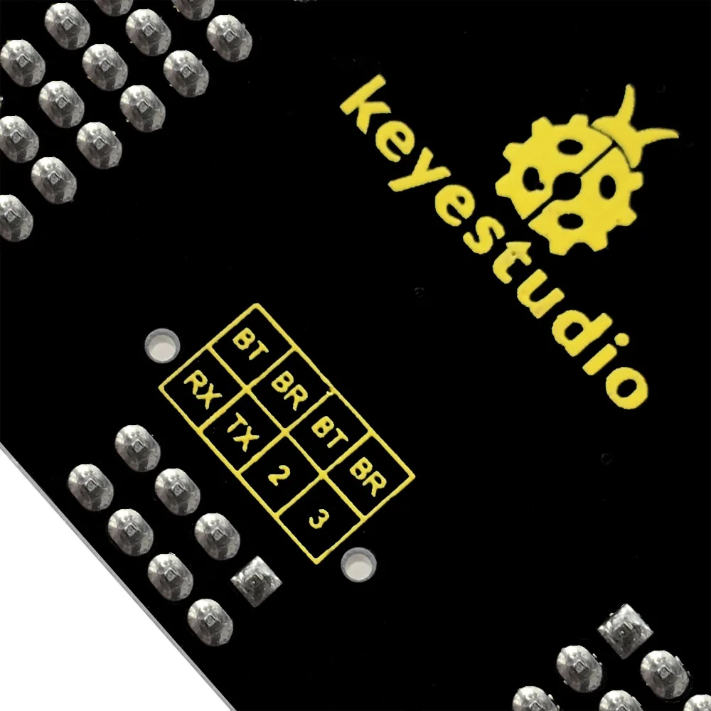 Плата расширения экрана Keyestudio совместимая с Bluetooth 4 0 для Arduino UNO R3|Аксессуары