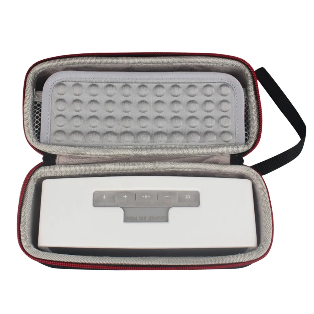 2 в 1 силиконовый чехол для Bose Soundlink Mini 2|travel storage boxes|travel boxtravel case |