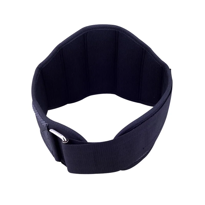 Нейлоновый пояс для тренировок фитнеса дышащий брюшного пресса оборудование