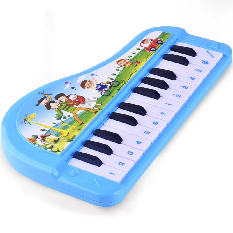 ZTKeyboard Musical Instruments Toy Piano Electronic Learning Education Toys for Children XWJ193 | Игрушки и хобби