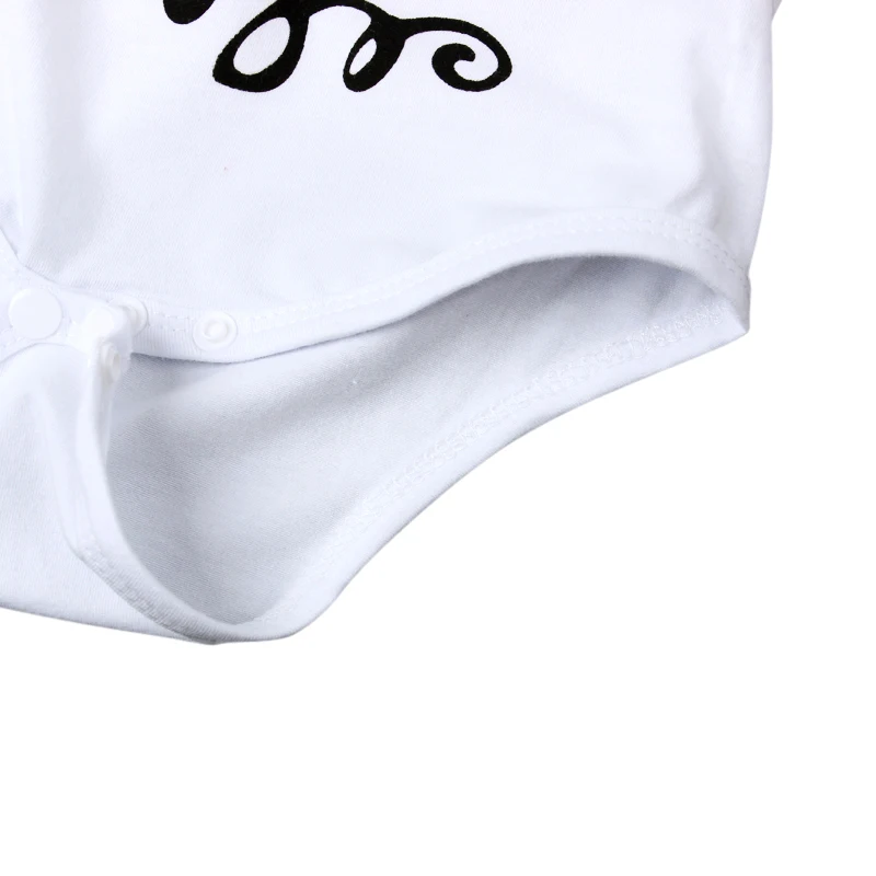 3 шт. Детский комбинезон с длинным рукавом и круглым вырезом | Мать ребенок