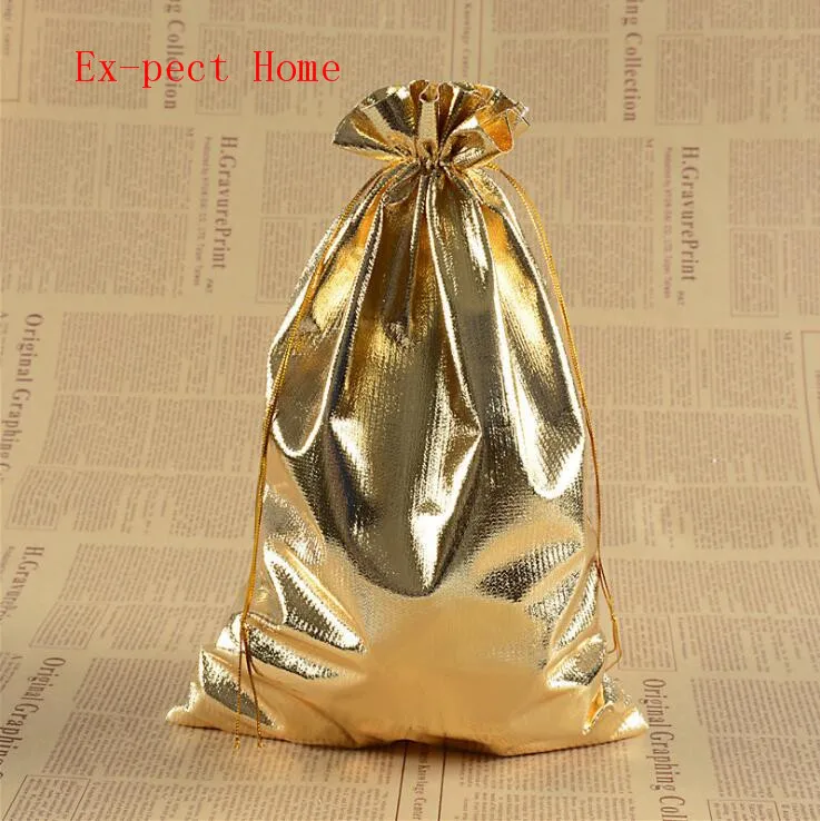 2000 шт ткань 7x9 органзы сумки Свадебные украшения Любимые Подарки сверкающие