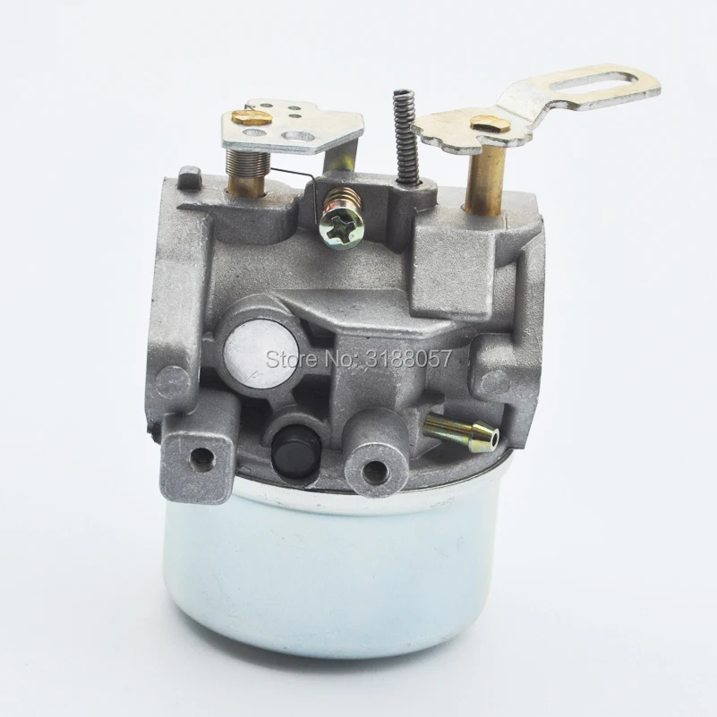 Карбюратор для Tecumseh 640349 640052 640054 8hp 9hp 10hp HMSK80 HMSK90 комплект газонокосилок генератор