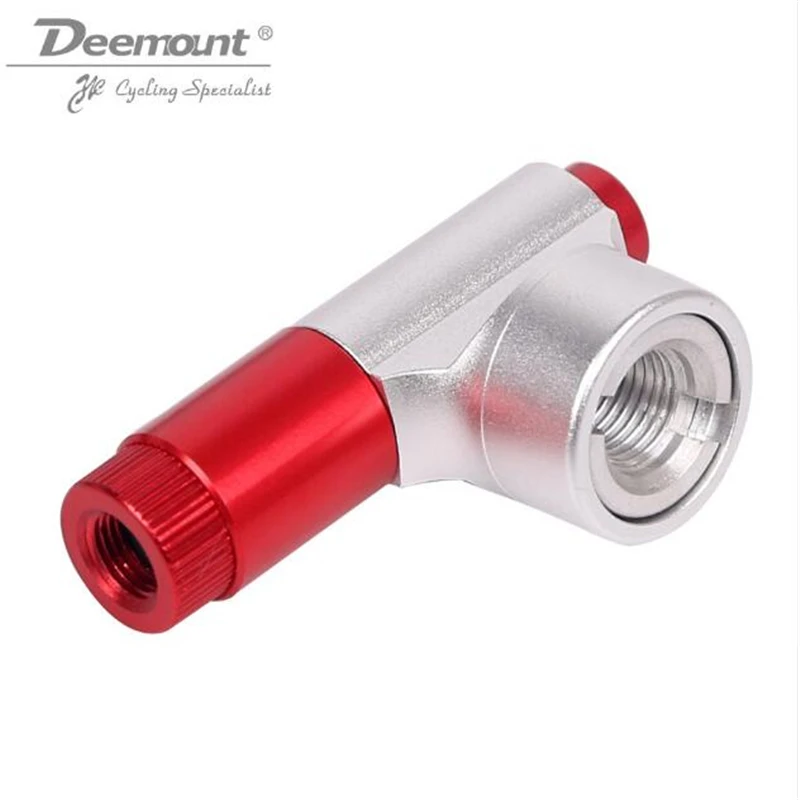 Насос велосипедный Deemount картридж CO2 портативный мини-насос для велосипедных