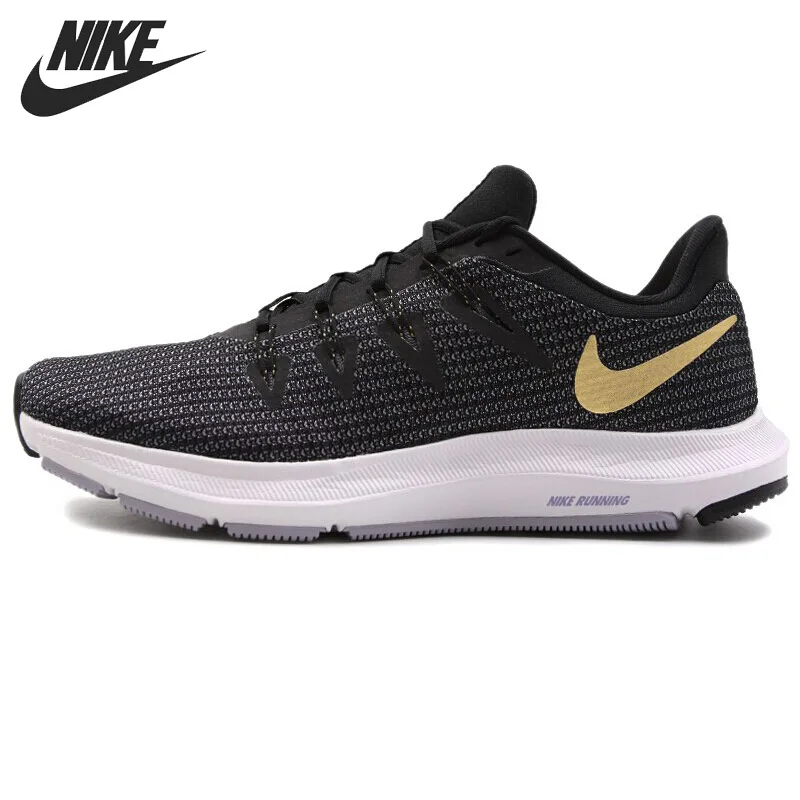 Оригинальные новые поступления NIKE QUEST женские кроссовки для бега|Беговая обувь| |