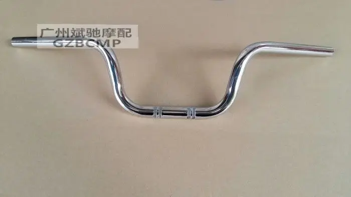 Алюминиевый руль мотоцикла 22 мм для Honda CG125 CG100|handlebar 22mm|22mm handlebarhandlebar for motorcycle |