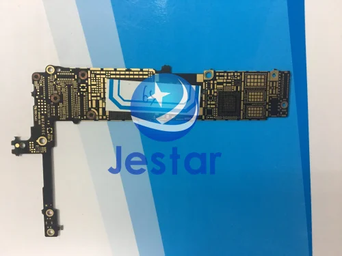 Материнская плата основная логическая голая для iPhone 6S 4 7 печатная запасные части