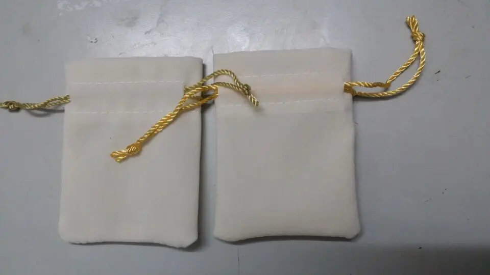 100pcs free shipping drawstring bags 9*12cm velvet jewelry bags custom gift bags for mobile phone jewelry packaging