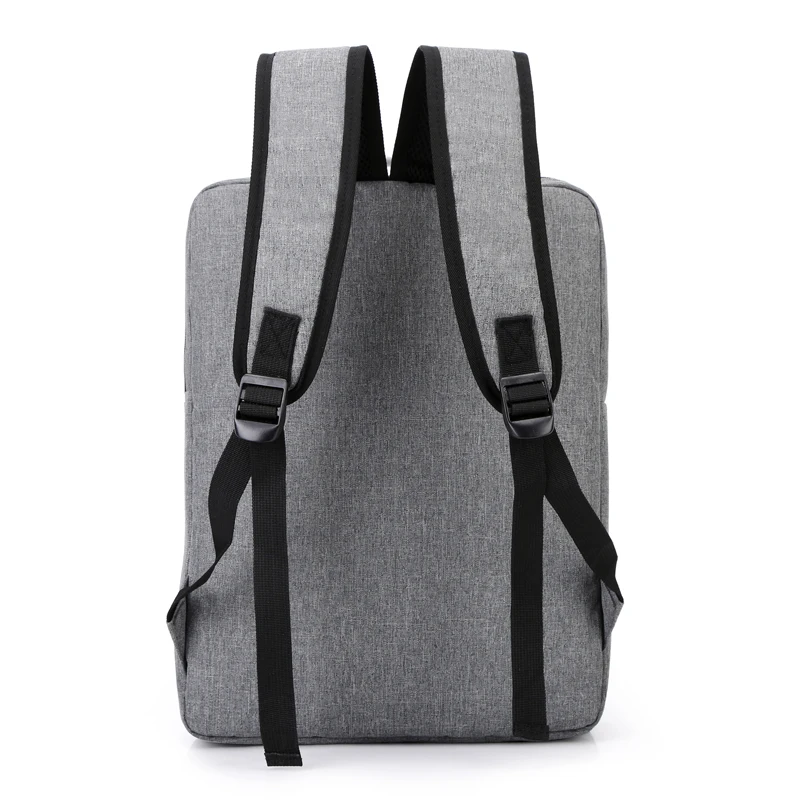 YANXI 2019 модный мужской рюкзак сумка бренд 14 дюймов ноутбук Mochila для мужчин Back Pack