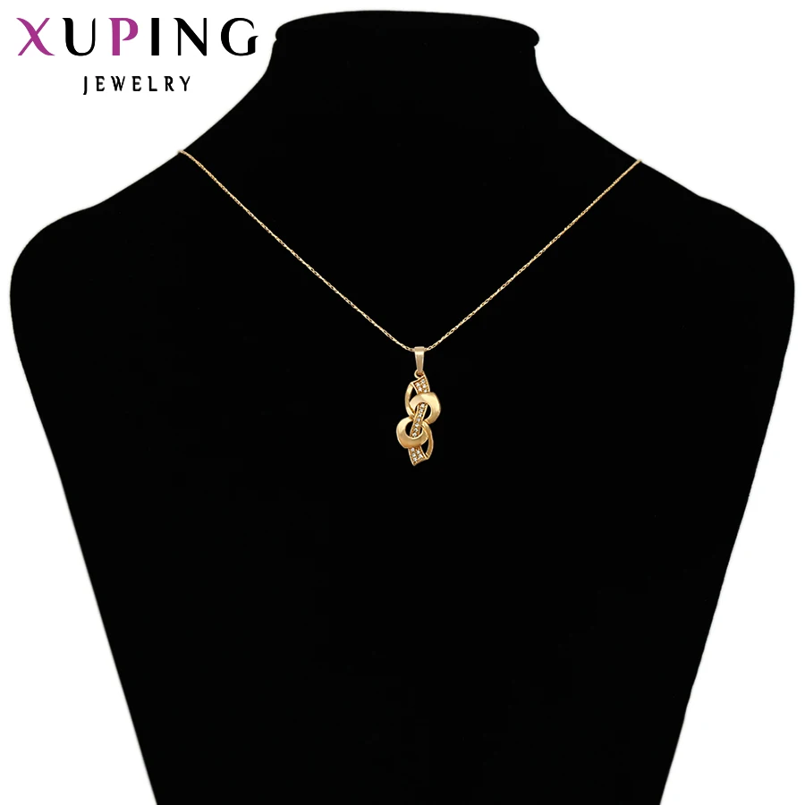 Xuping Pendant New Fashion Jewelry Synthetic Cubic Zirconia Christmas Women High Quality 32113 | Украшения и аксессуары