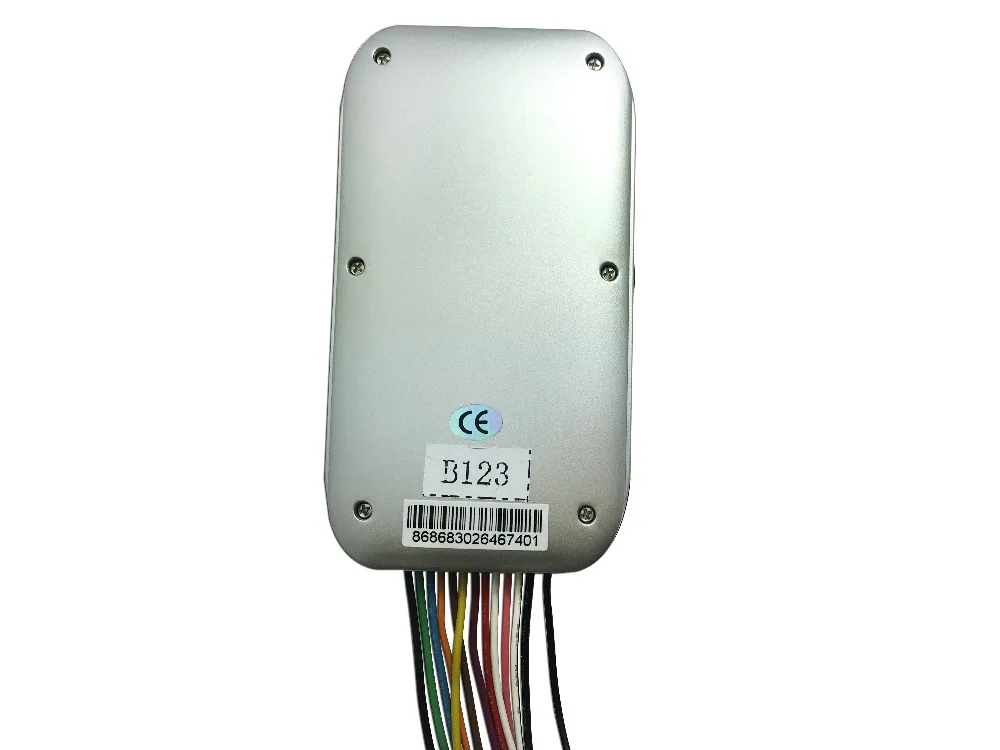 Без розничной коробки QUAD band TK303G GPS303G Автомобильный gps трекер для автомобиля