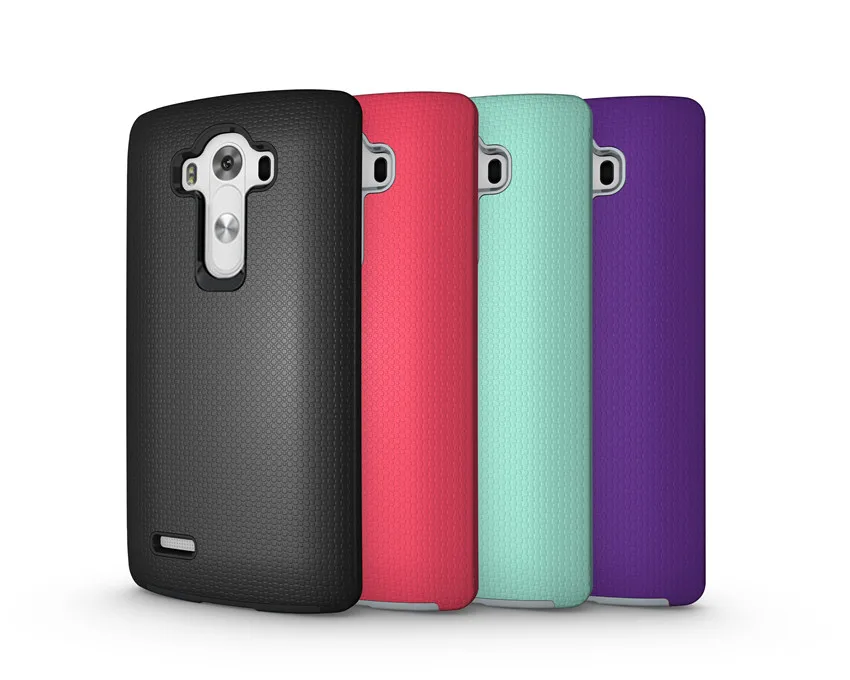 For LG G3 G4 G5 G6 K7 K10 V10 V20 Stylo2 plus X power MAX-Q Tough Impact Phone Case Heavy Duty Armor Anti-knock TPU+PC Cover |