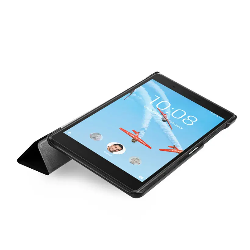 Чехол для Lenovo Tab 4 7 ТБ-7504F чехол LenovoTab дюймов 7504 ТБ-7504N планшета с магнитной