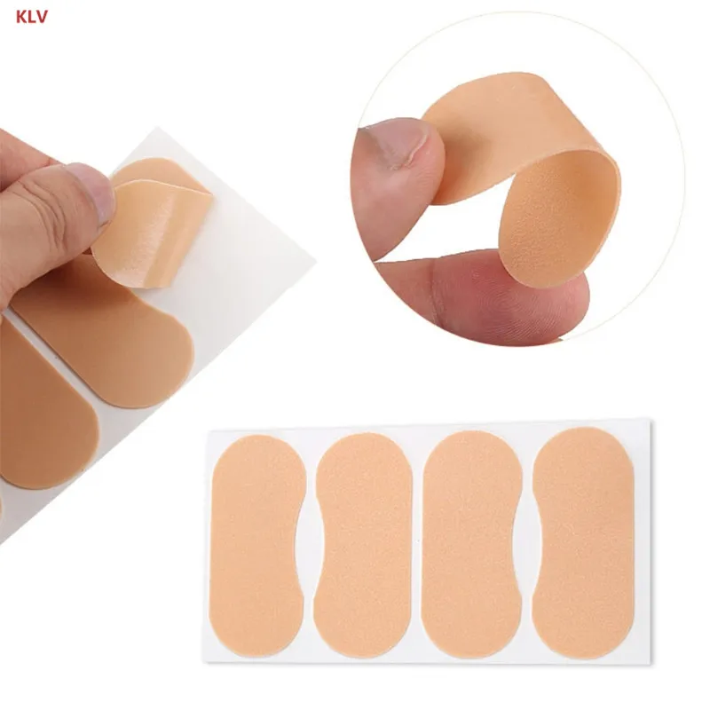 Лента Macure Patch Heel Microfoam абсолютная Первая помощь высокий каблук Пена лента обувь на высоком каблуке Водонепроницаемая наклейка пятки для ног