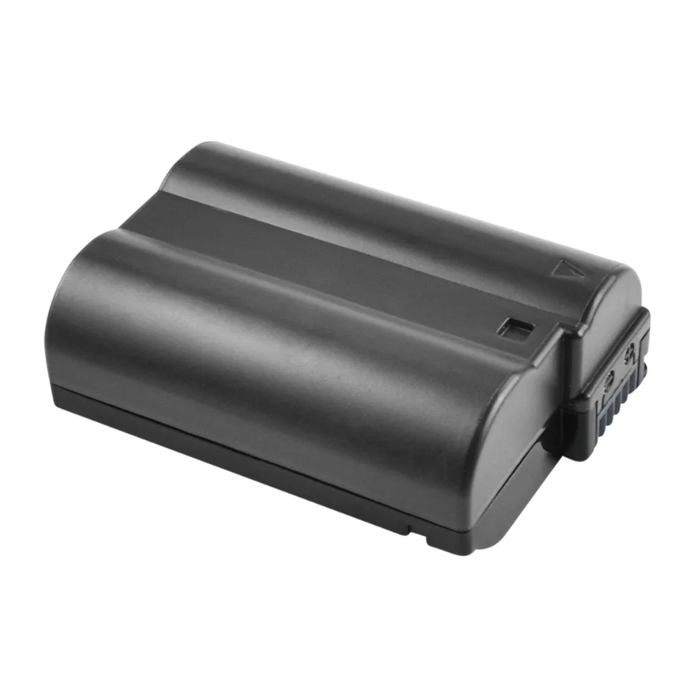 2 шт. EN-EL15 RU EL15 ENEL15 EL15A Батарейки+ ЖК-дисплей Dual USB Зарядное устройство для Nikon D600 D610 D600E D800 D800E D810 D7000 D7100 d750 L10