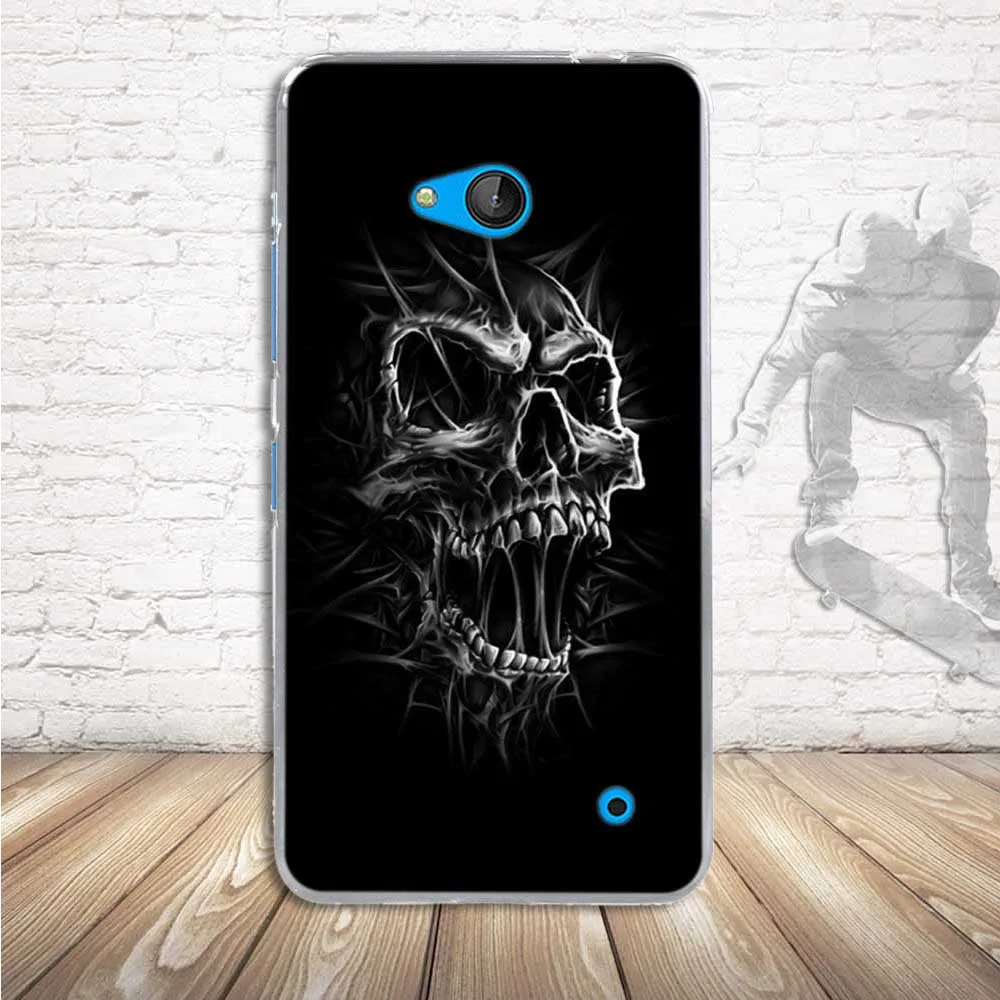 Чехол для microsoft Nokia Lumia 550 640 950 640XL чехол 3D чехол из силикона и термополиуретана для microsoft Lumia 640 550 950 640 xl чехол для телефона чехол s - Цвет: 23