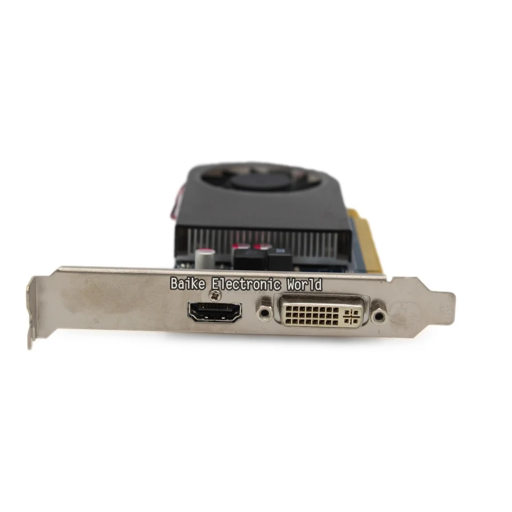 742920 001 видеокарта для hp amd radeon r7 240 2 ГБ ddr3 видеокарты полностью протестированы|graphic
