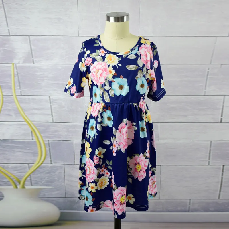 MVUPP платья для мамы и дочки Семейные комплекты плиссированный вечерний наряд с