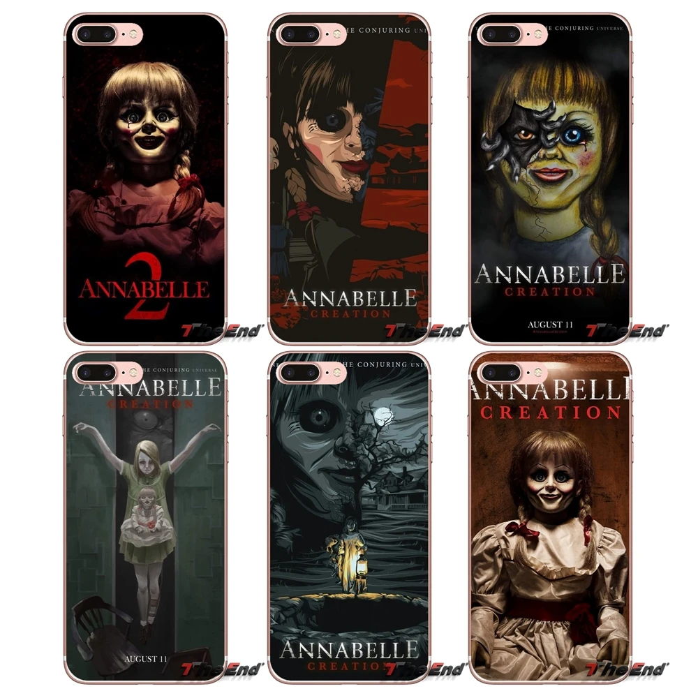 Для HTC U11 One M7 M8 A9 M9 M10 E9 Desire 630 530 626 628 816 820 Motorola G G2 G3 TPU чехол для кошелька Annabelle Creation