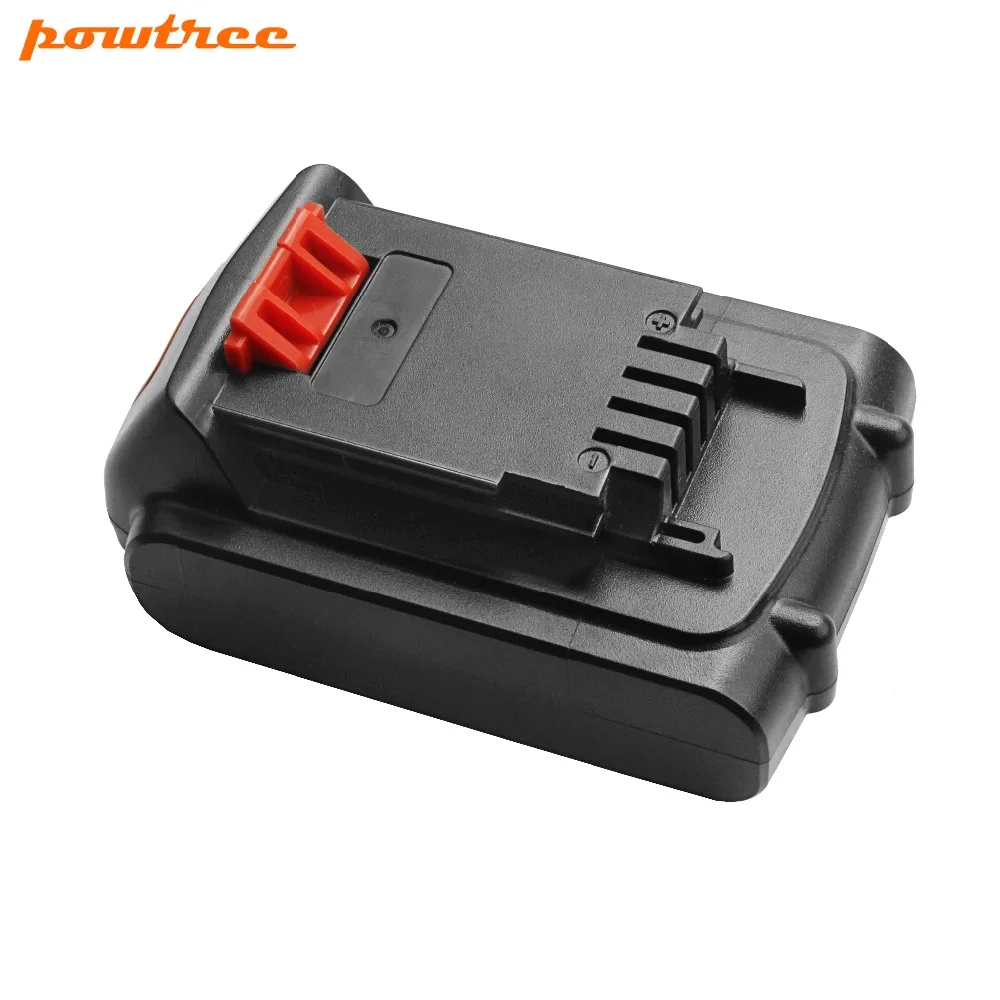 Литий ионный аккумулятор 20 в 3000 мАч LBXR20 для Black & Decker LB20 LBX20 LST220 LSW20 ssl20SSL20SB 2 SB ASL186K