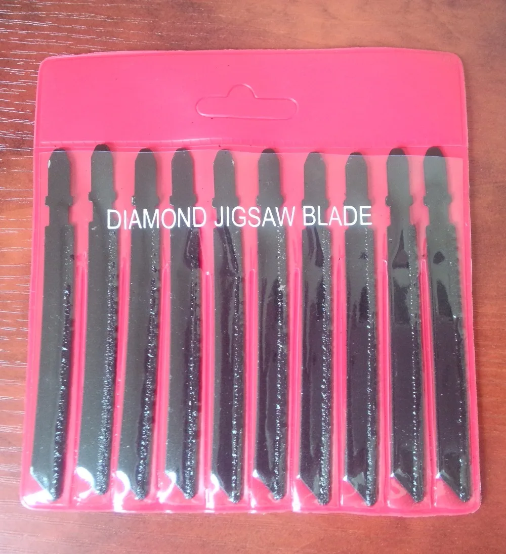 Паяная Алмазная Зажимная пила для резки плитки стекла тонкой стали 4 дюйма по