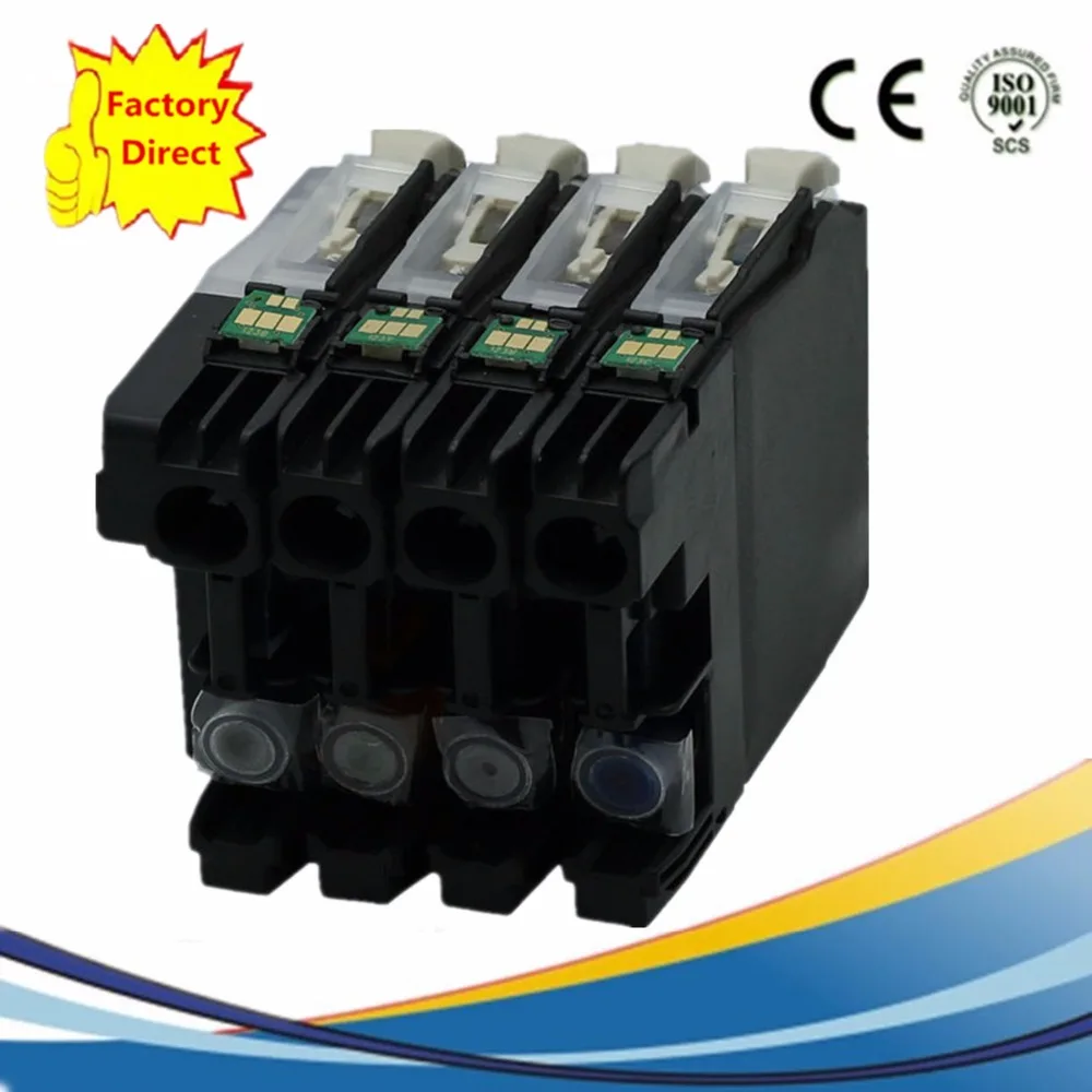 Запасные чернильные картриджи LC101XLBK LC101XL LC101 LC-101XLBK LC 101XLBK 101XL 101 MFC J285DW | Компьютеры и