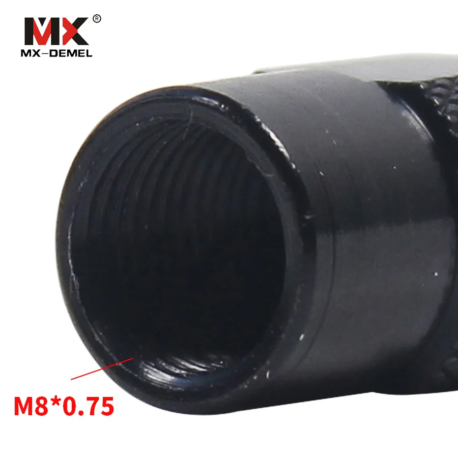 1 шт. M8x0.75 электрический шлифовальный Универсальный цанговый патрон для