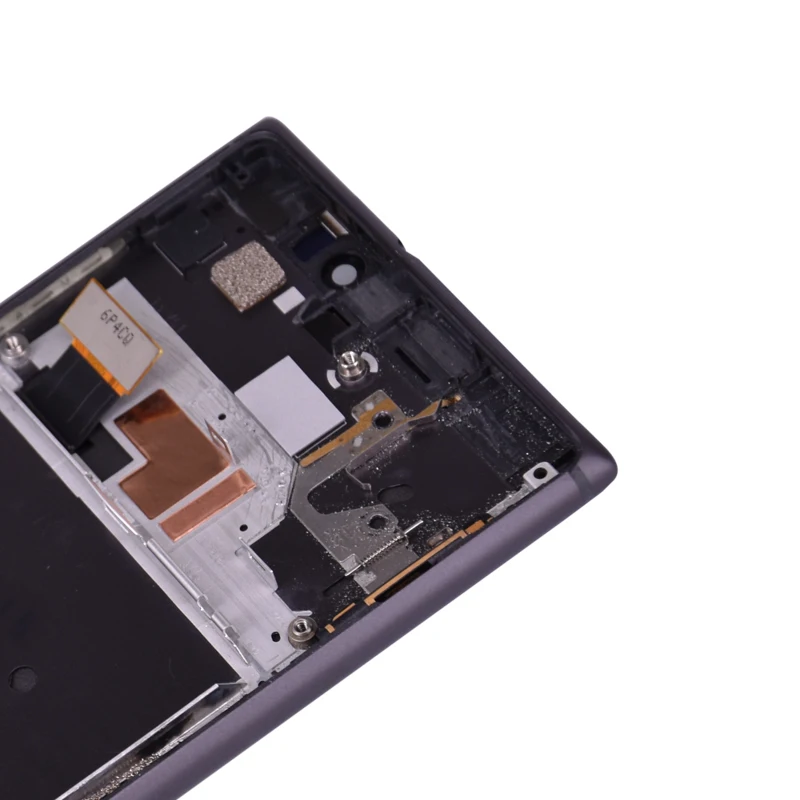 100% Оригинальный ЖК-дисплей для Nokia Lumia 925 сенсорный экран дигитайзер в сборе с