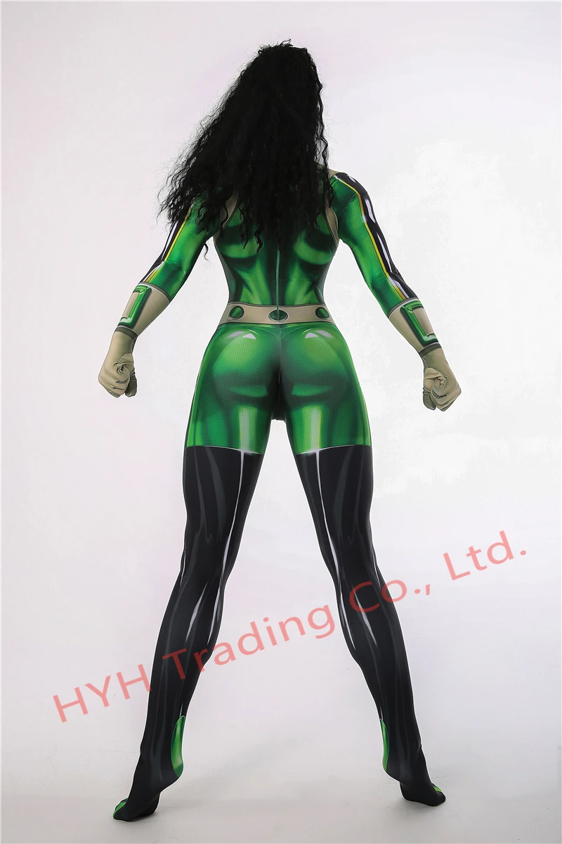 Ainiel My Hero Academy Froppy Tsuyu Asui, карнавальный костюм, спандекс, зентай, костюм для женщин и девочек, боди на Хэллоуин для детей и взрослых