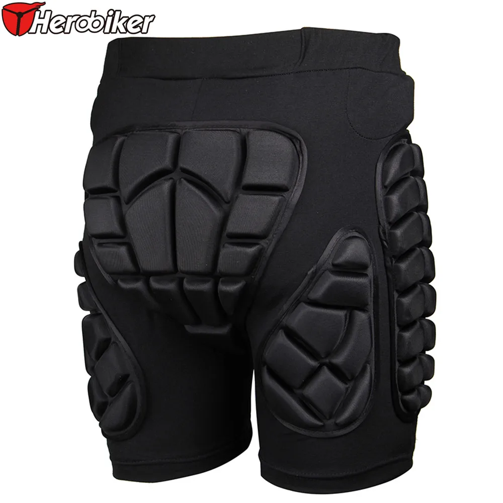 Шорты HEROBIKER мужские/женские/Детские для мотокросса сноуборда боди гонки катания