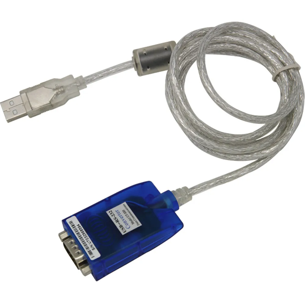 UT-880 USB 2.0 to Standard DB9 usb rs232 converter Serial Adapter Converter Cable computer cables &amp Connectors |