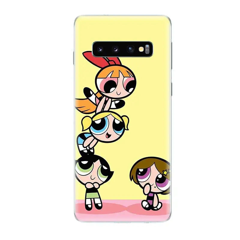 Телефонов с изображением героя из мультфильма для девочек мягкий чехол телефона