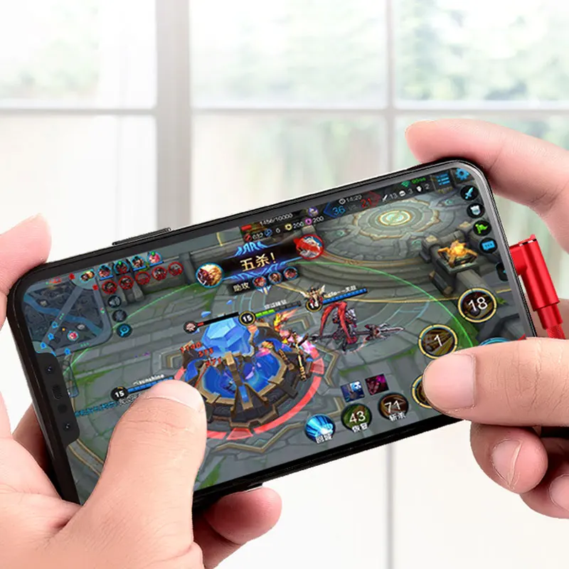Usb type-C кабель для samsung S8 S9 huawei mate 30 Pro Быстрая зарядка type-C зарядный USB C кабель для передачи данных для Xiaomi mi 9 Красный mi Note 7