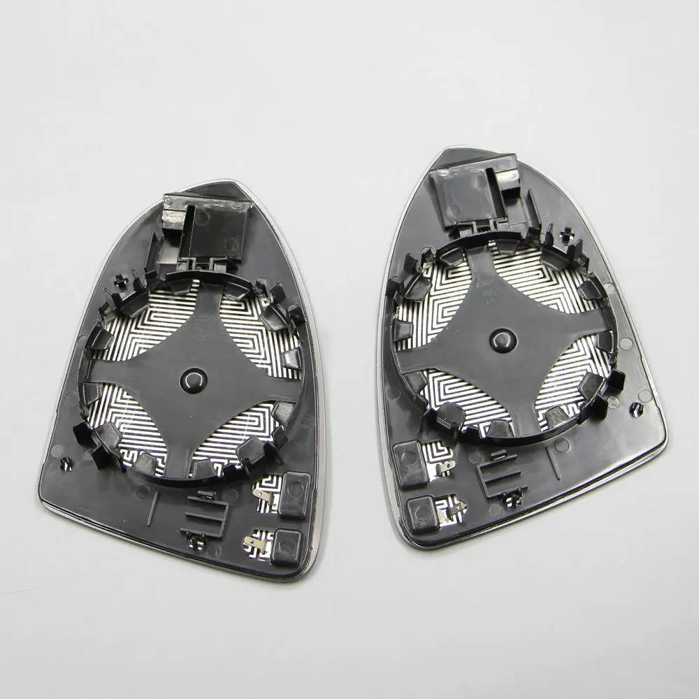 Aplicar para VW Golf 7 mk7 OEM Лейн Assist + ayuda de la Direction trasero vista lateral espejo cristal|Зеркала и крышки| |